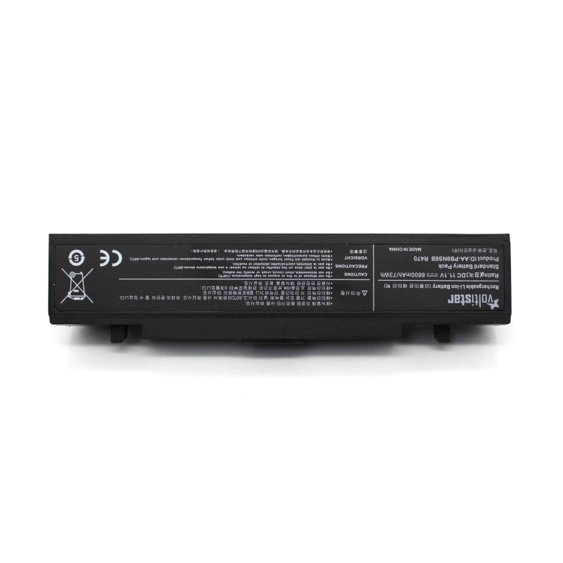 BATERIA PARA PORTÁTIL SAMSUNG E152 E251 E252 E372 AA-PB9NC5B AA-PB9NC6B AA-PB9NS6B AA-PL9NC2B