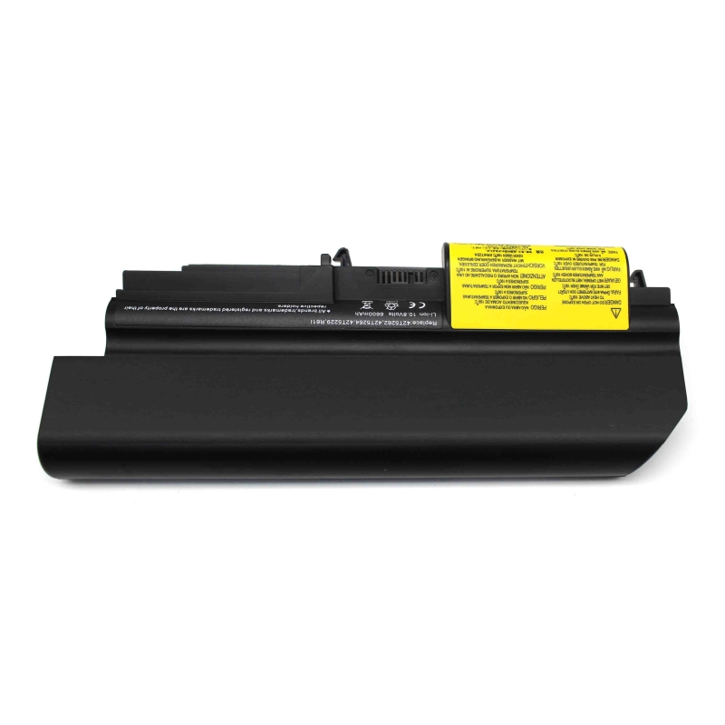 BATERIA DE PORTÁTIL PARA LENOVO THINKPAD T400 R400 R61 T61 41U3198