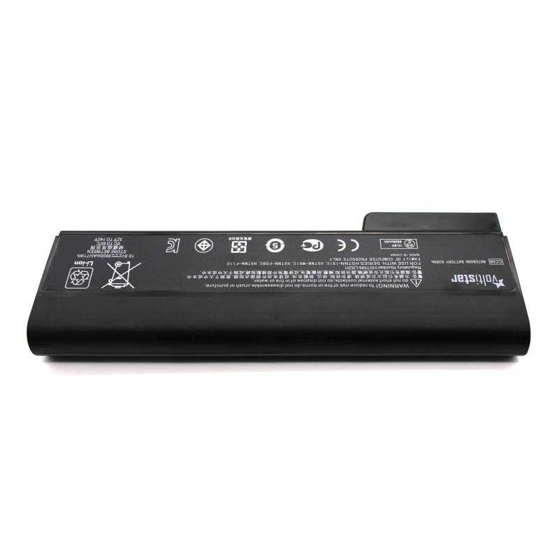 BATERIA PARA PORTÁTIL HP ELITEBOOK 8460W 8460P PROBOOK 6360B 628369-421 628664-001