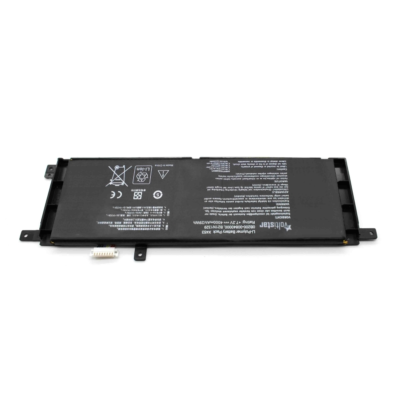 BATERIA PARA PORTÁTIL ASUS X553M F553M A453M B21N1329