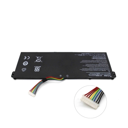 BATERIA PARA PORTÁTIL ACER ASPIRE V5-122P TRAVELMATE B115-M B115-MP KT