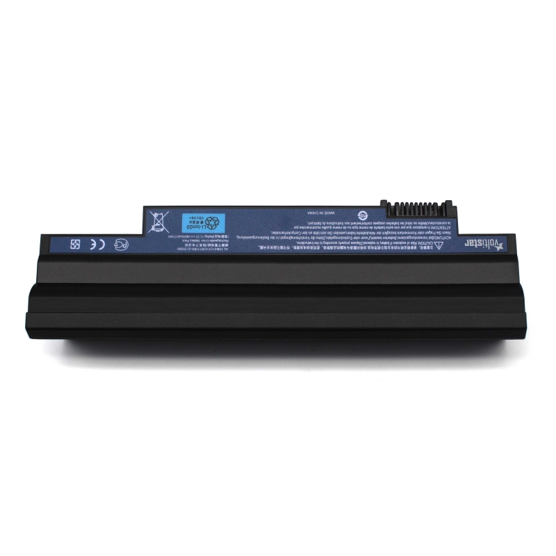 BATERIA DO PORTÁTIL PARA ACER ASPIRE ONE D270 D255 D260 AL10A31 AL10B31 6600MAH
