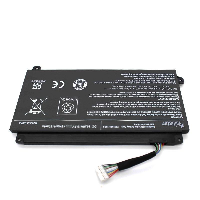 BATERIA DE PORTÁTIL PARA TOSHIBA CHROMEBOOK CB35 CB35-A3120 CB35-B PA5208U-1BRS
