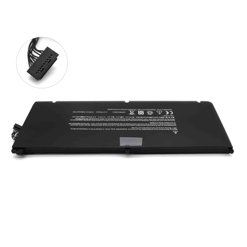 BATERIA DE PORTÁTIL PARA APPLE MACBOOK PRO 17" A1297 A1383 (VERSÃO 2011)