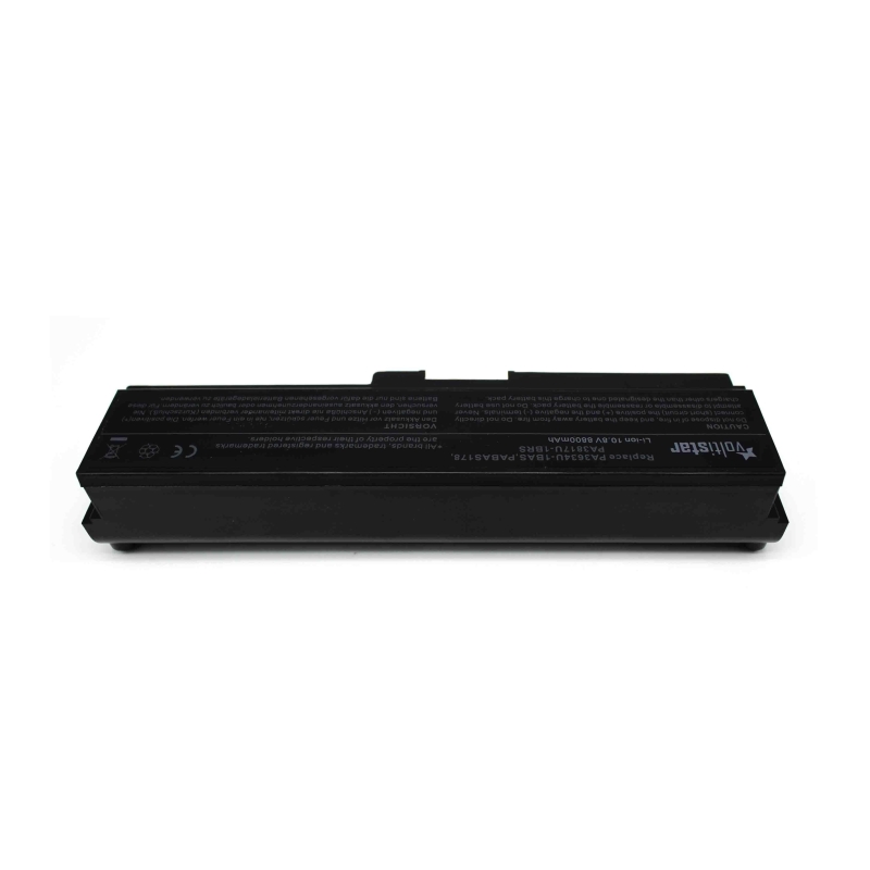 BATERIA PARA PORTÁTIL TOSHIBA SATELLITE L310 L510 L710 PA3634U-1BAS ALTA CAPACIDADE
