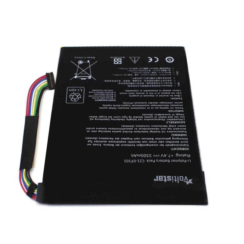 BATERIA PARA TABLET ASUS EEE PAD TRANSFORMER TF101 C21-EP101
