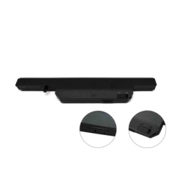 BATERIA DO PORTÁTIL PARA CLEVO W155U W540EU W54EU W550 W550EU W55EU W540
