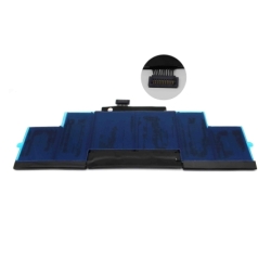 BATERIA DE PORTÁTIL PARA APPLE MACBOOK PRO 15 RETINA A1398 MEADOS DE 2012