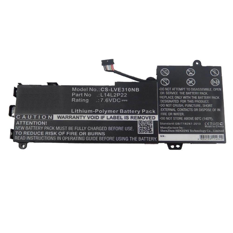 BATERIA DE PORTÁTIL PARA LENOVO E31 E31-70 E31-70-80KX0007GE