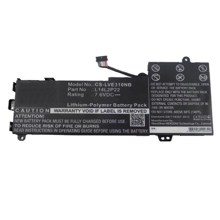BATERIA DE PORTÁTIL PARA LENOVO E31 E31-70 E31-70-80KX0007GE