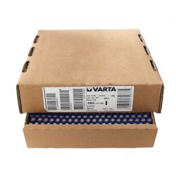 Caixa VARTA industrial AA LR6 (500 unidades)