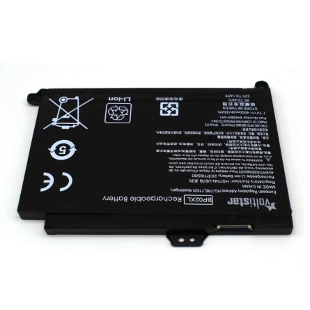 Bateria para notebook HP BP02041XL BP02XL HSTNN-UB7B