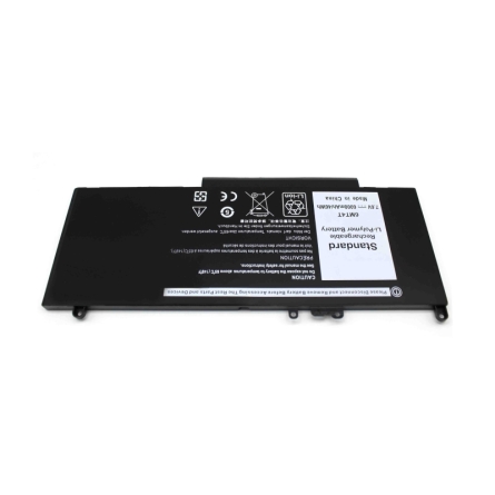 Bateria do portátil para DELL LATITUDE E5470 E5550 E5570 6MT4T 7V69Y HK6DV K3JK9 J8FXW