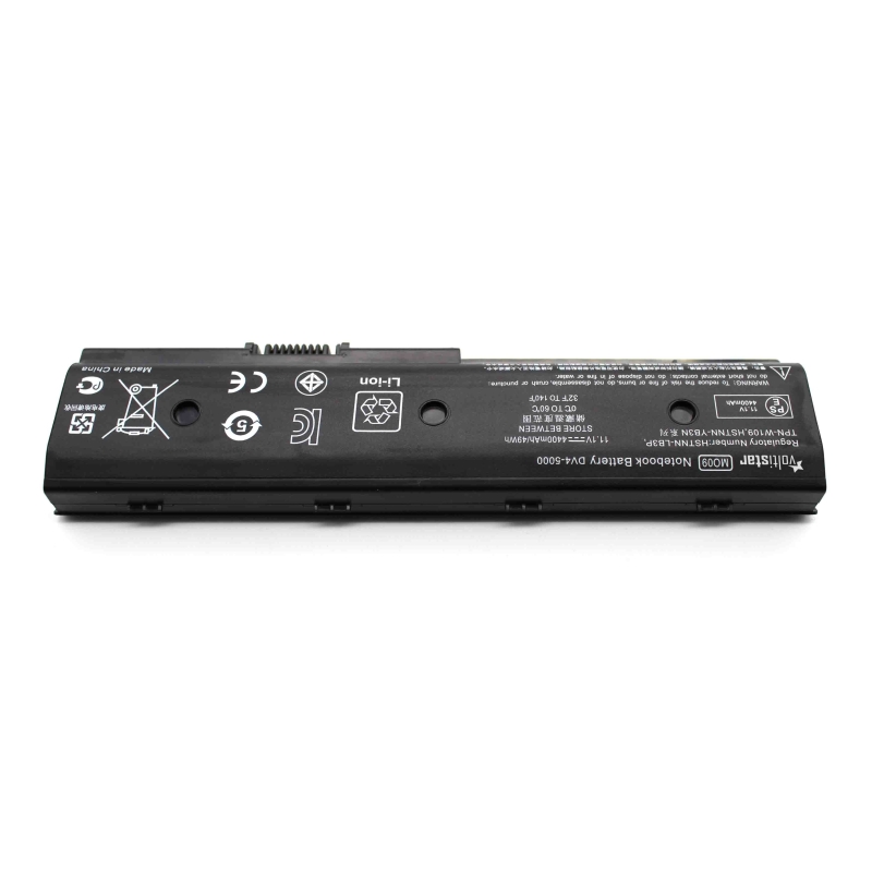 Bateria do portátil para HP NBP6A218E1 TPN-P102 TPN-W106 TPN-W107 TPN-W108 TPN-W109