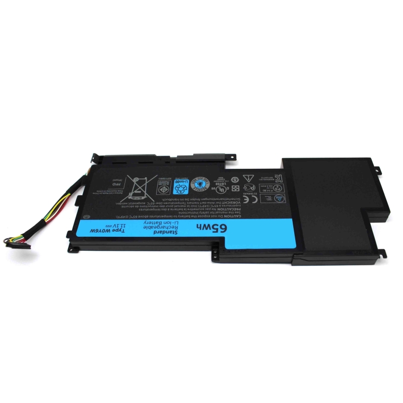 Bateria do portátil para DELL XPS 15 L521X W0Y6W 3NPC0 9F233 9F2JJ