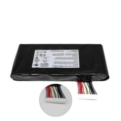 Bateria do portátil para MSI GT72 2QD GT72S 6QF GT80 2QE SÉRIE BTY-L77