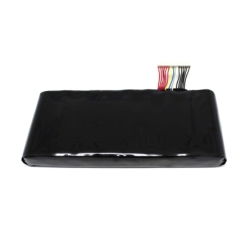 Bateria do portátil para MSI GT72 2QD GT72S 6QF GT80 2QE SÉRIE BTY-L77