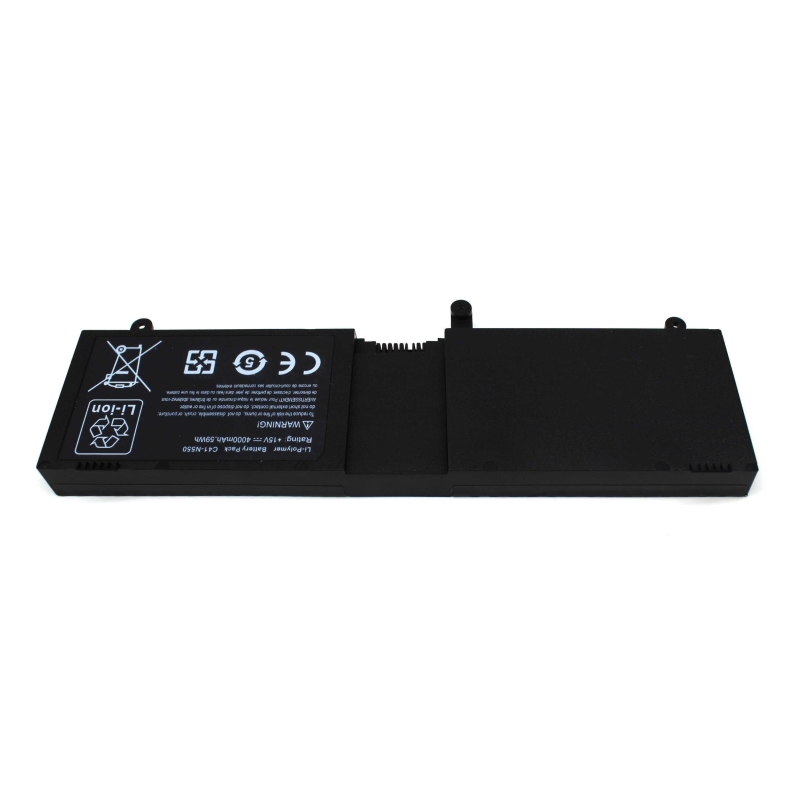 Bateria do portátil para ASUS ROG G550 G550J G550JK N550 N550J N550JV N550JK N550JA C41-N550