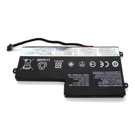 Bateria do portátil para LENOVO THINKPAD T440 T440S T450 45N1108