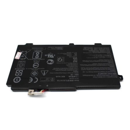 Bateria do portátil para ASUS FX504 FX504GD FX505 FX505GE FX80 FX80GE FX80GD B31N1726
