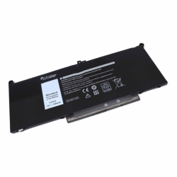 Bateria do portátil para DELL LATITUDE 7280 7380 7480 F3YGT 7.6V