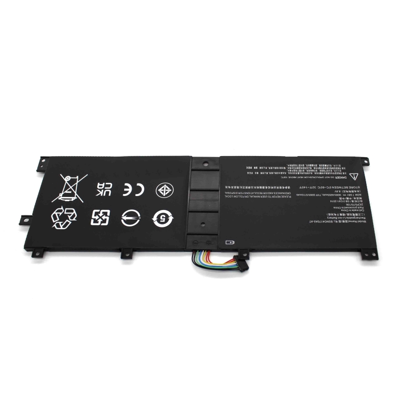 Bateria do portátil para LENOVO MIIX 520 520-12IKB 510-12IKB BSNO4170A5-AT