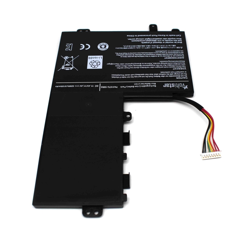 Bateria do portátil para TOSHIBA SATELLITE M40-A M40T M50-A PA5157U-1BRS