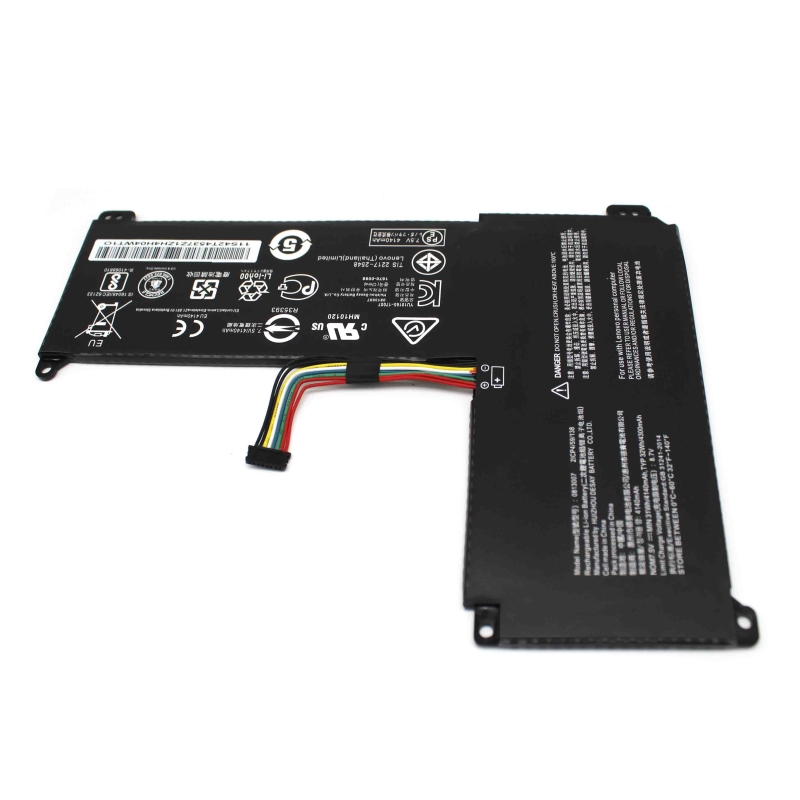 Bateria do portátil para LENOVO IDEAPAD 120S SÉRIE 5B10P23779 2ICP4/59/138