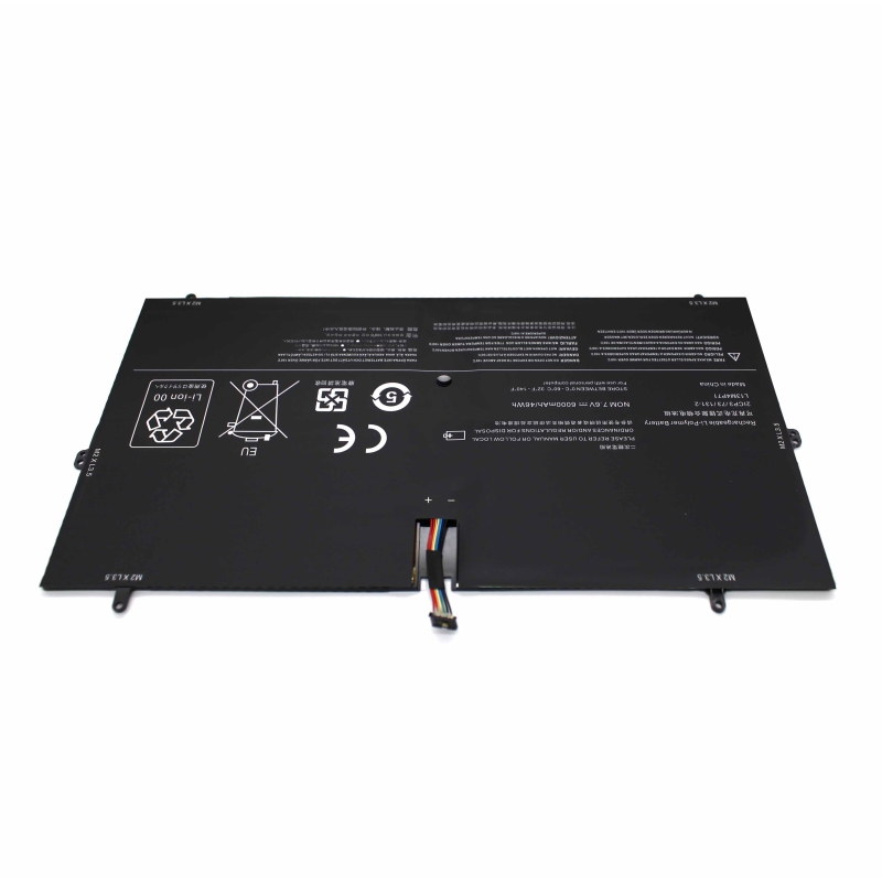 Bateria do portátil para LENOVO YOGA 3 PRO 1370 5Y71 I5Y51 I5Y70 I5Y71 L13M4P71