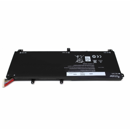 Bateria do portátil para DELL PRECISION M3800 XPS 15 9530 T0TRM 245RR 7D1WJ Y758W H76MV