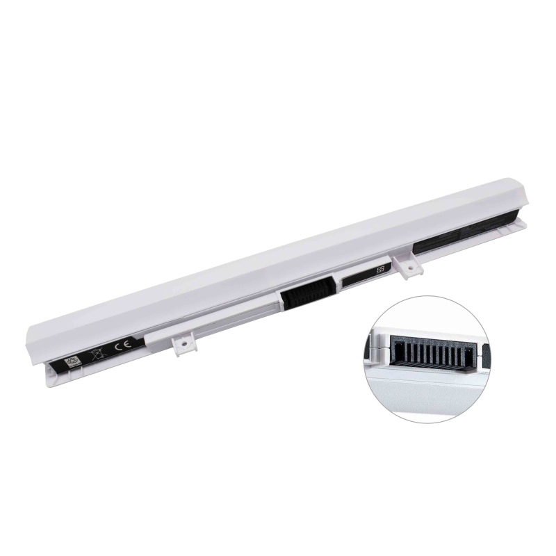 Bateria para portátil TOSHIBA SATELLITE C50-B C55B PA5184U-1BRS PA5185U-1BRS BRANCA