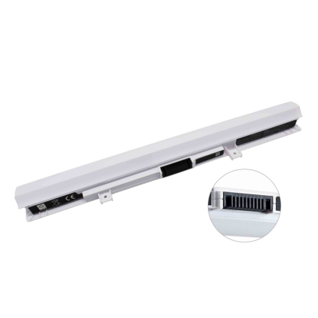 Bateria para portátil TOSHIBA SATELLITE C50-B C55B PA5184U-1BRS PA5185U-1BRS BRANCA