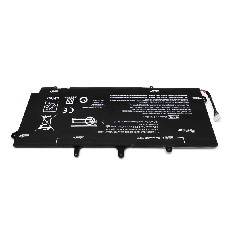 Bateria do portátil para HP ELITEBOOK FOLIO 1040 G1 G2 BL06XL HSTNN-DB5D 722297-001 722236-2C1