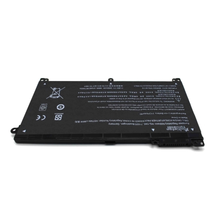 Bateria do portátil para HP STREAM 14-AX 14-CB 14-DS HSTNN-UB6W BI03XL 844203-855