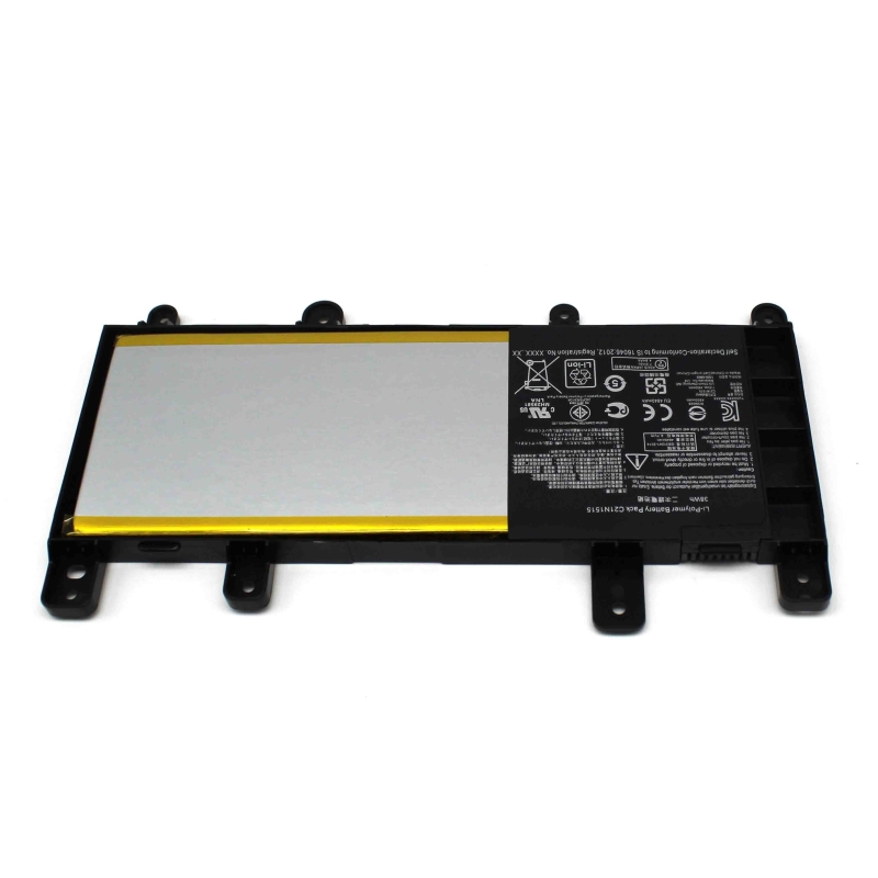 Bateria do portátil para ASUS X756UA X756UB X756UF X756UJ C21N1515