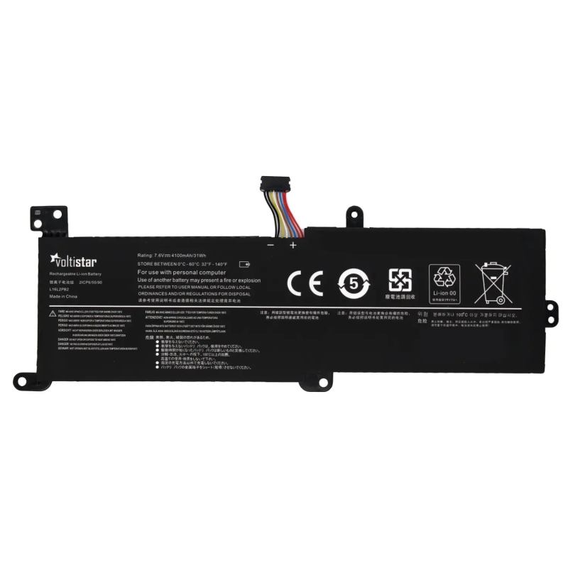 Bateria para laptop LENOVO L16C2PB2 L16L2PB2 L16L2PB3 L16M2PB1