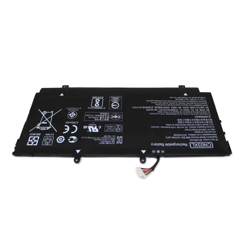 Bateria do portátil para HP ENVY 13-AB SÉRIE CN03XL 901345-855 901308-421 HSTNN-LB7L