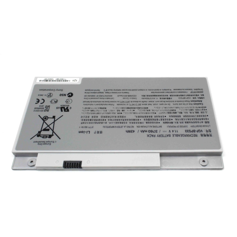 Bateria para laptop SONY VAIO SVT-14 SVT-15 T14 VGP-BPS33