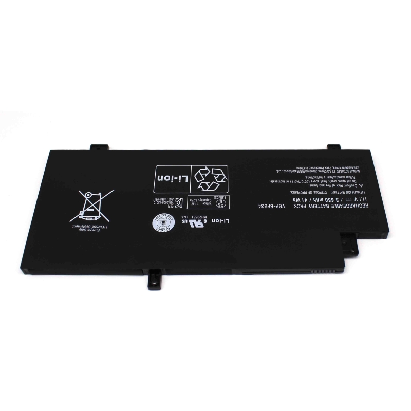Bateria do portátil para SONY VAIO FIT 15 SVF15A1ACXB SVF15A1BCXS VGP-BPS34 VGP-BPL34