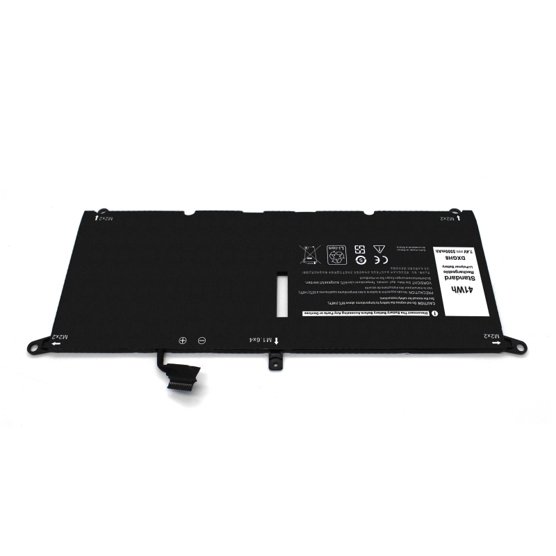 Bateria do portátil para DELL XPS 13 9370 9380 INSPIRON 13 5390 7390 7391 G8VCF DXGH8 H754V