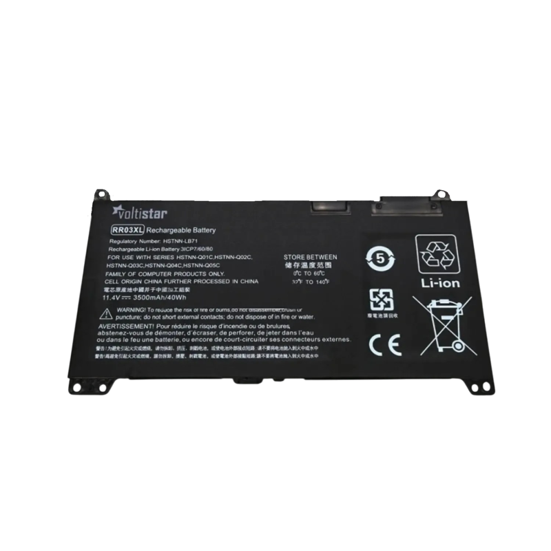 Bateria para laptop HP RR03XL RRO3 RRO3XL RR03048XL-PR