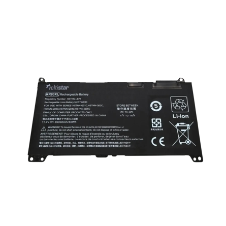 Bateria para laptop HP RR03XL RRO3 RRO3XL RR03048XL-PR