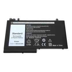 Bateria do portátil para DELL 5TFCY RYXXH NGGX5 0VVXTW 05TFCY 0PYWG 0RYXXH 6MT4T 8V5GX