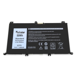 Bateria do portátil para DELL INSPIRON 15 7000 7559 7557 7566 7567...