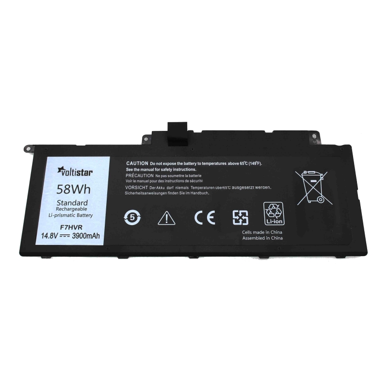 Bateria do portátil para DELL INSPIRON 15 7537 17 7737 F7HVR