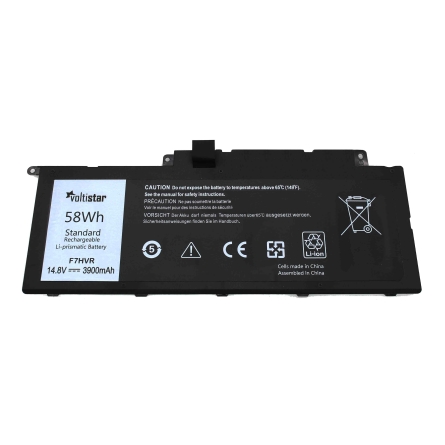 Bateria do portátil para DELL INSPIRON 15 7537 17 7737 F7HVR