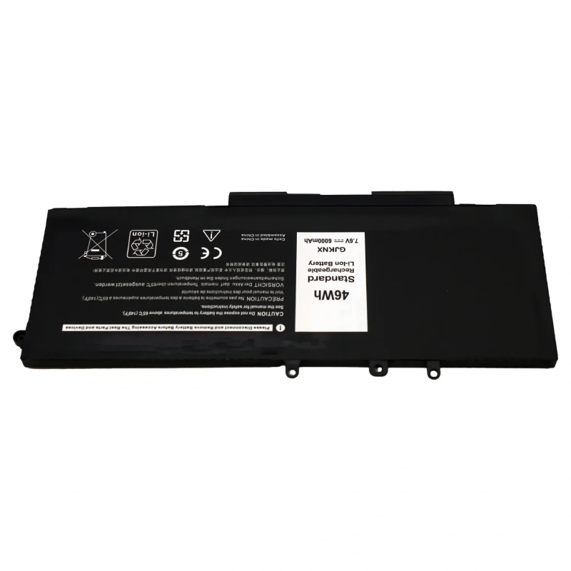 Bateria do portátil para DELL LATITUDE 5480 5490 SERIES GJKNX