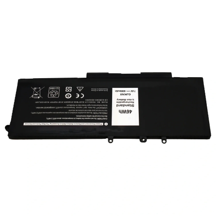 Bateria do portátil para DELL LATITUDE 5480 5490 SERIES GJKNX