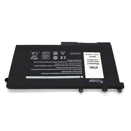 Bateria do portátil para DELL LATITUDE 5280 5480 5580 3DDDG