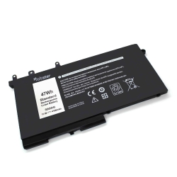 Bateria do portátil para DELL LATITUDE 5280 5480 5580 3DDDG